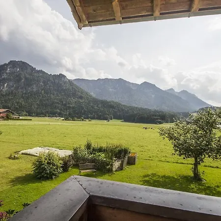 Ferienwohnungen Haus Martin Inzell Exterior photo