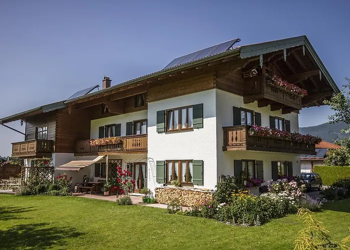 Ferienwohnungen Haus Martin