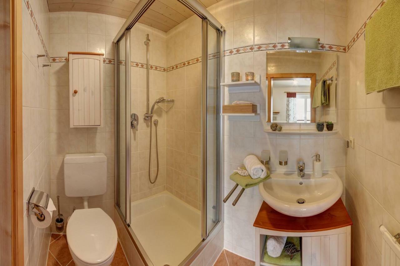 Haus Martin Apartment Inzell
